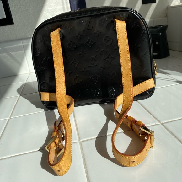 Louis Vuitton Vernis backpack - Picture 8 of 16